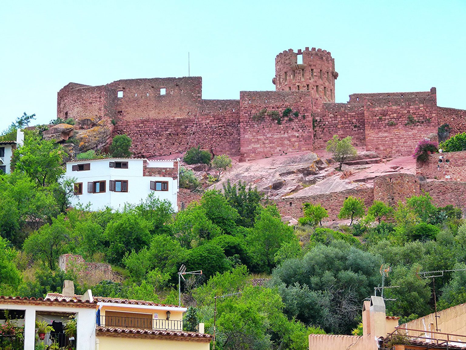 Los Castillos M S Bonitos De La Comunidad Valenciana