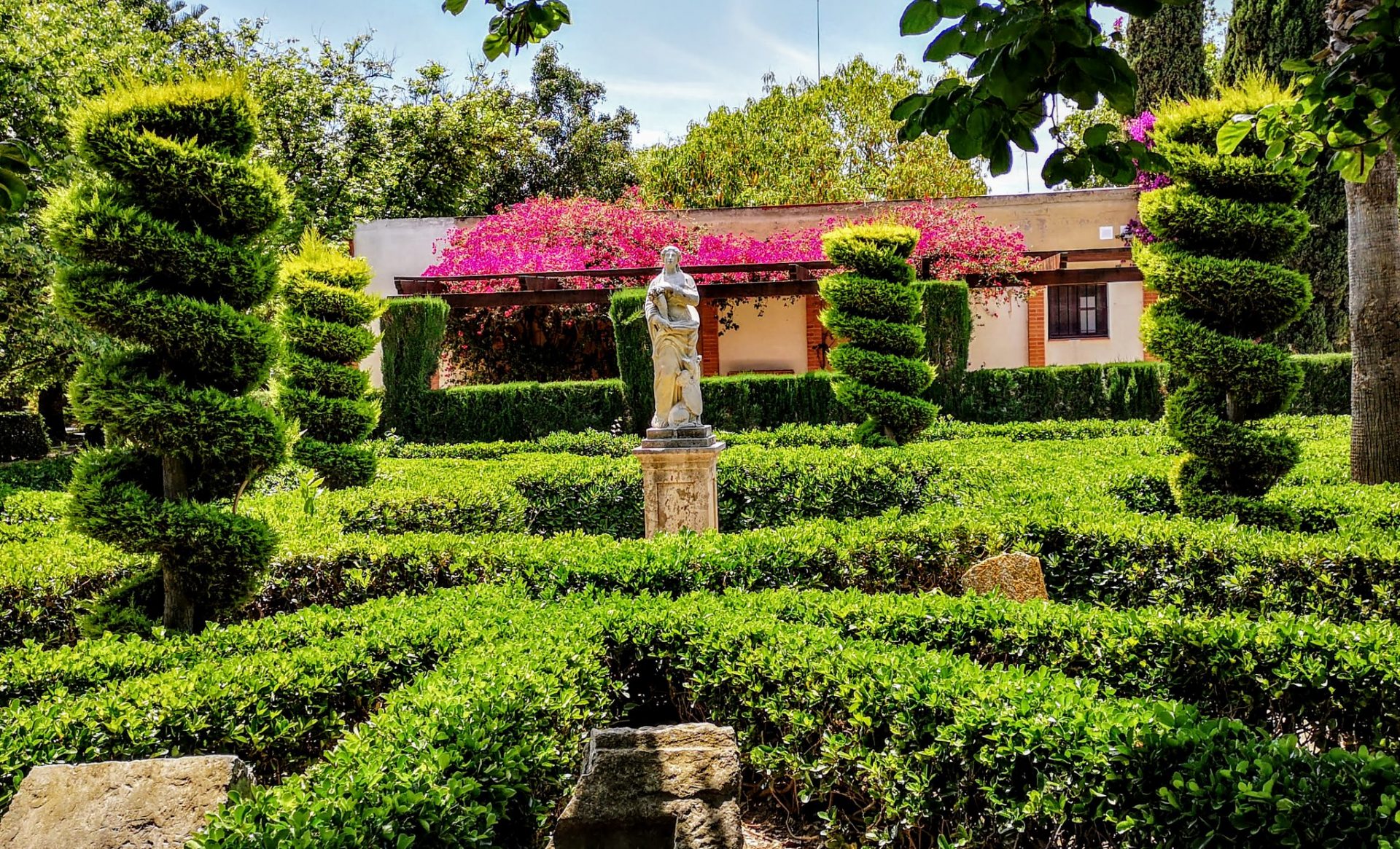 GALERÍA Los jardines valencianos para perderse un fin de semana