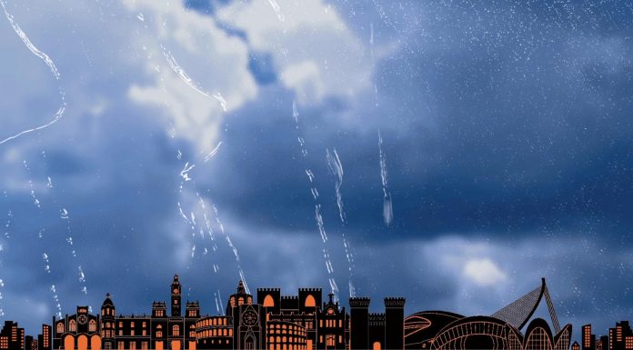 Se esperan lluvias para después de Reyes lluvias