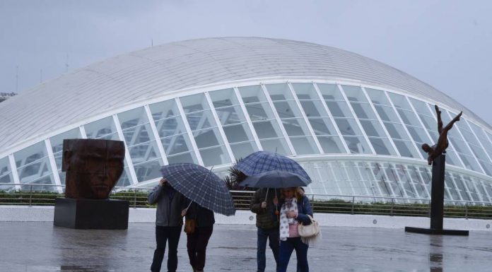 Un dia de Reis passar per aigua lluvias