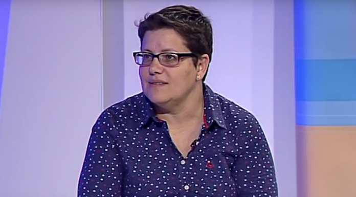 Isabel García, diputada d’Igualtat