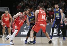 Valencia Basket jugará mañana el último partido de Liga fuera de casa fuera