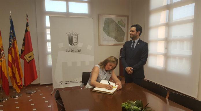 Paterna rendeix tribut als seus veïns nascuts a Extremadura Paterna