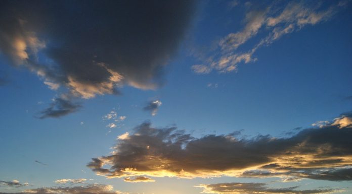 Cels ennuvolats per a tot el cap de setmana