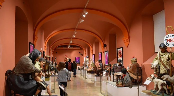 El Museo Fallero inicia un proyecto de terapia contra el alzheimer dia-internacional del museo