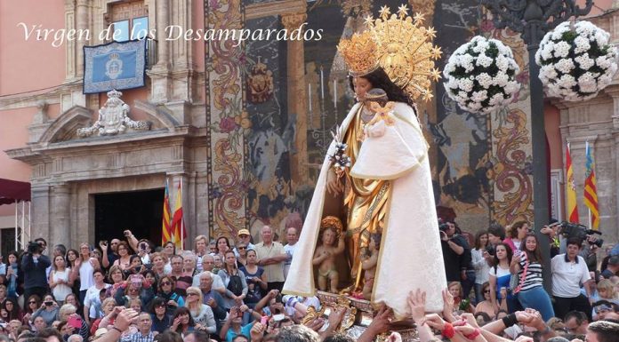 virgen- desamparados