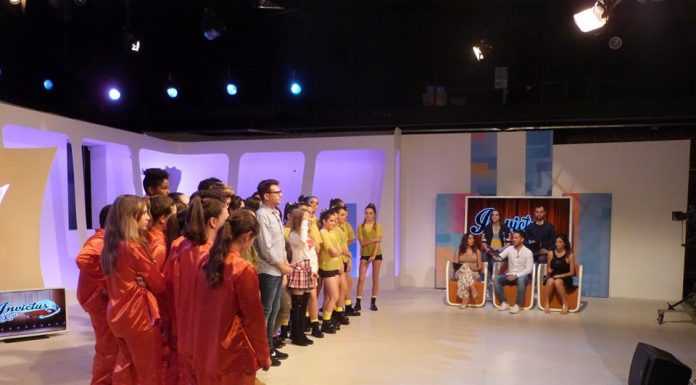 Segona Semifinal de Invictus Xou! Semifinal