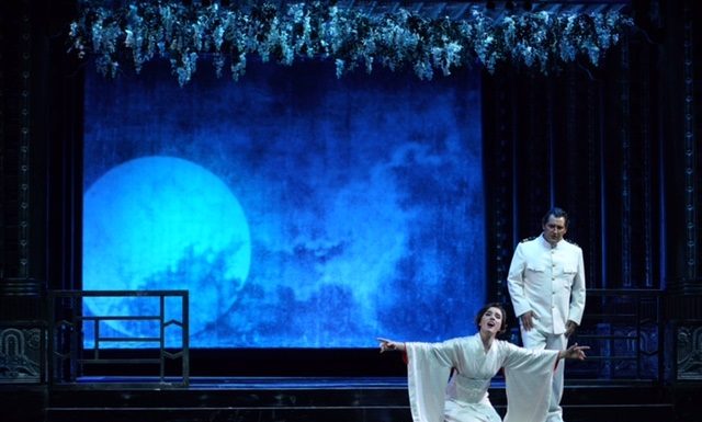 Madama Butterfly