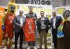 Alberto Abalde ja posa amb la camiseta de Valencia Basket abalde