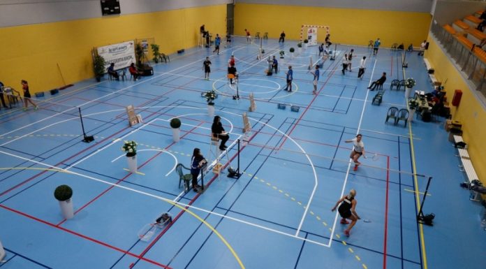 bádminton