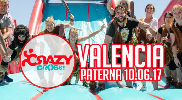 Arriba a Paterna la carrera d’obstacles més divertida crazy cross