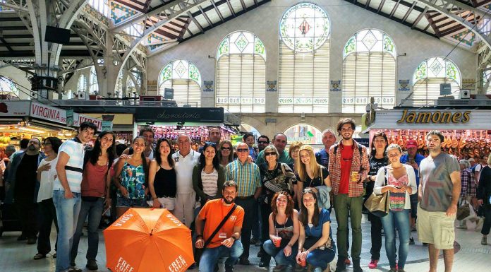 El ‘boom’ del Free Tour crece en Valencia free