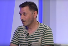 Toni Alba, responsable col·lectiu LAMBDA