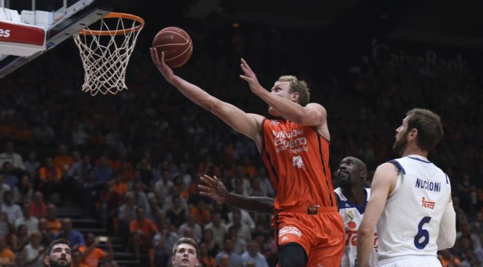 València Basket a una victòria de la Lliga (81-64) 81-64