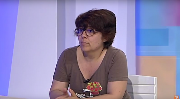 Carmen Navarré, presidenta Projecte Animalista de Manises