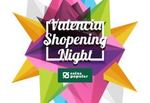 Música y moda se unen en la Shopening Night de Valencia Shopening