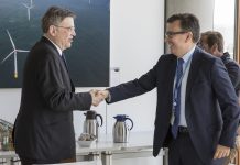 Ximo Puig demana més financiació en Luxemburg per a la Comunitat Ximo