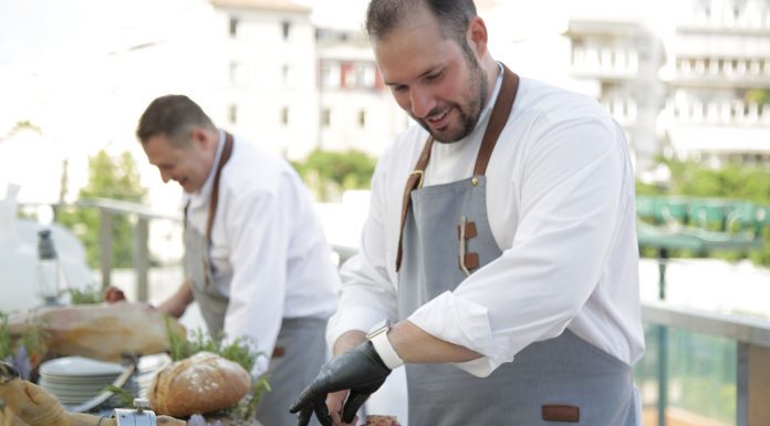 Gastronomía con Visión Solidaria – 2ª Cena Benéfica de Cocina Sin Medida