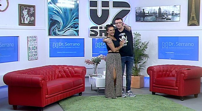 ¡Buen Oído y Buena Música en V7 Show con Paula Espinosa! Paula Espinosa