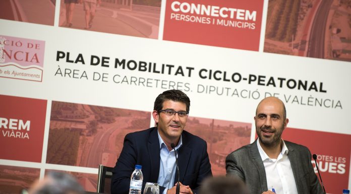 Connecten totes les comarques amb vies ciclopeatonals ciclopeatonales