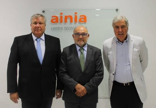 AINIA nombra presidente a Manuel García-Portillo