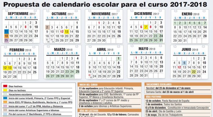 Marzà encén la polèmica a Alacant pel pròxim calendari escolar calendario-escolar18