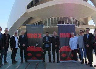 Premios Max