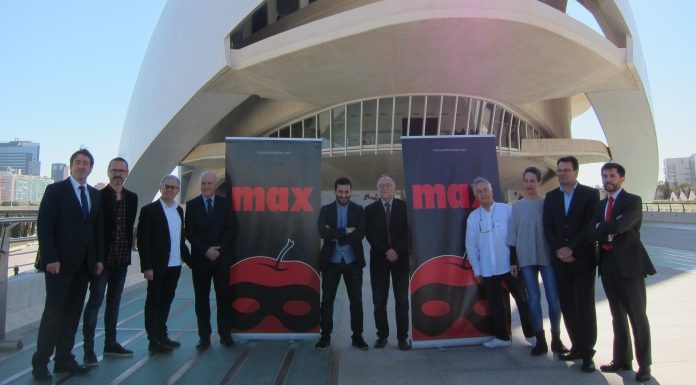 Premios Max