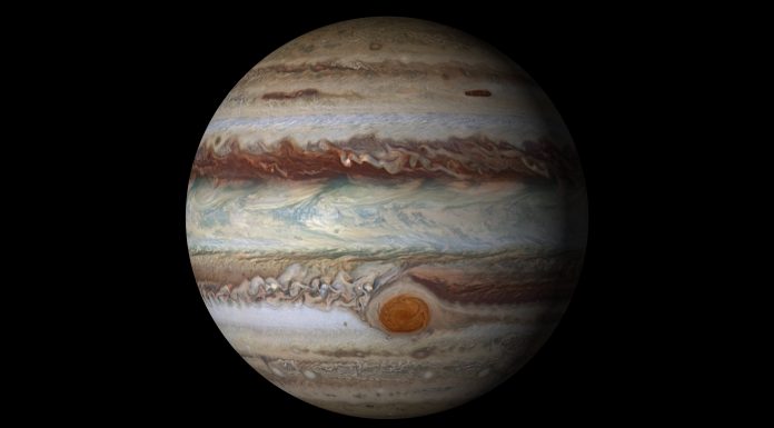 Júpiter té 69 llunes