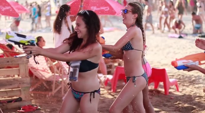 El Arenal Sound torna a la platja de Burriana