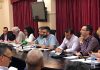 Protagonista en el ple la polèmica de les enquestes en el món faller pleno-junio-17-jcf