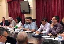 Protagonista en el pleno la polémica de las encuestas en el mundo fallero pleno-junio-17-jcf