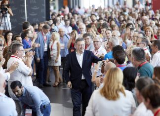 XIII Congreso del PSPV-PSOE