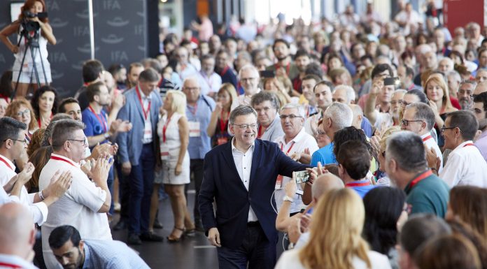 XIII Congreso del PSPV-PSOE