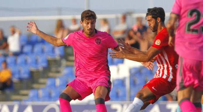 El Llevant s’enfrontarà al Cadis sense Roger cádiz