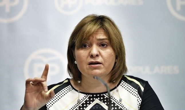 Bonig: “Es un Gobierno del PP el que pone en marcha la economía ante la parálisis del Consell” Bonig