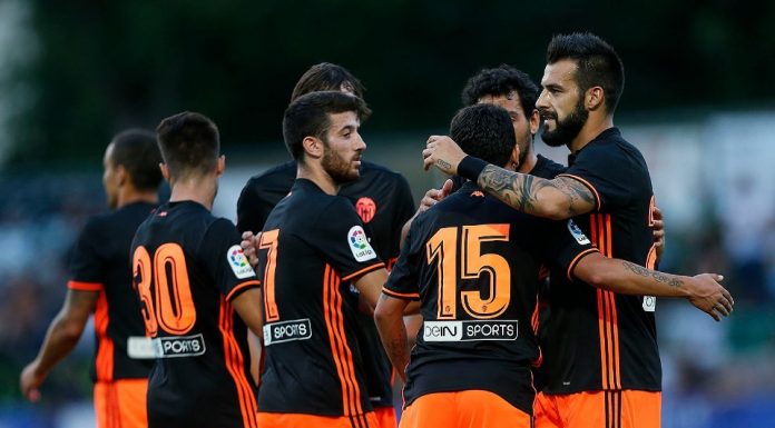 El València CF segueix creixent sense encaixar gols (0-3) sporting