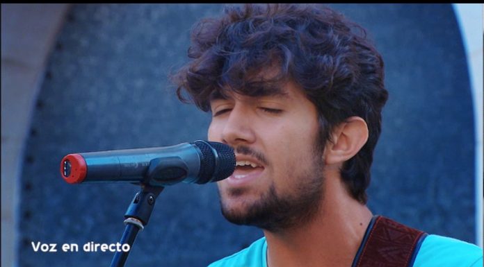¡Actuación de José Cuadrado en el Invictus Xou de Albal!