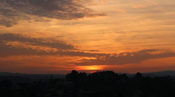 S’esperen pluge per a demà i cels nuvolosos Nubes y claros