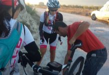 Un ciclista mort i un altre ferit en dos accidents de trànsit ciclistas
