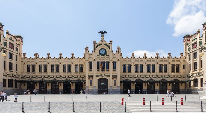 Estación del Norte