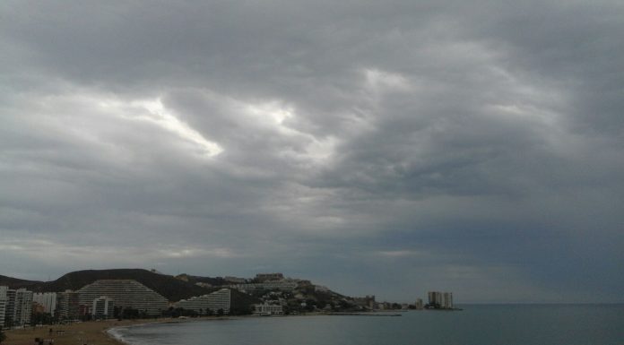 S’esperen pluges per a la setmana que ve lluvias