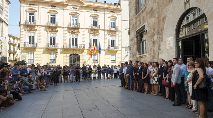 atentados Barcelona