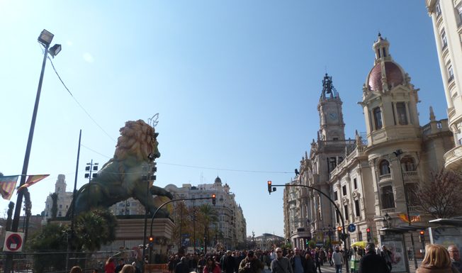 Els veïns, la major preocupació dels fallers