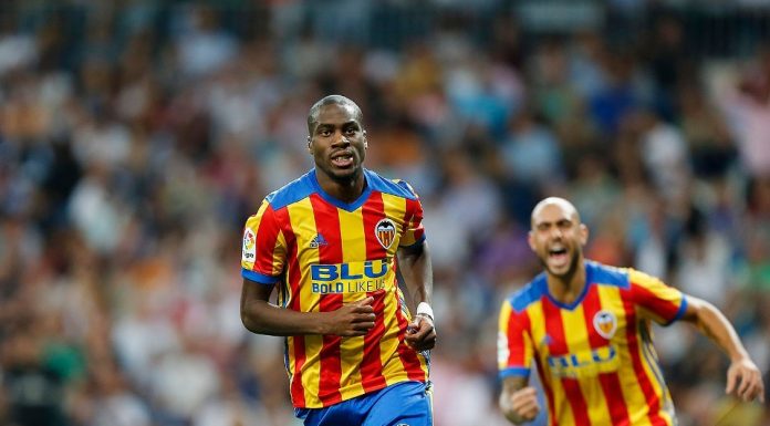 El Valencia CF sale vivo del Bernabéu (2-2) Bernabeu