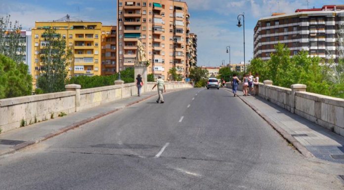 El pont de San José de València serà per als vianants