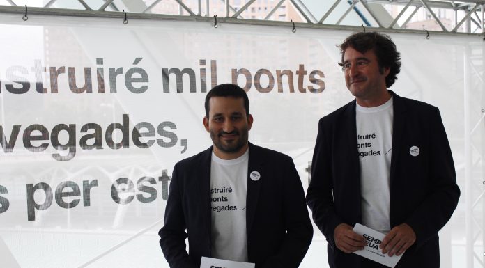 Vicent Marzà afirma que el valencià «és de tots i per a tots» valenciano