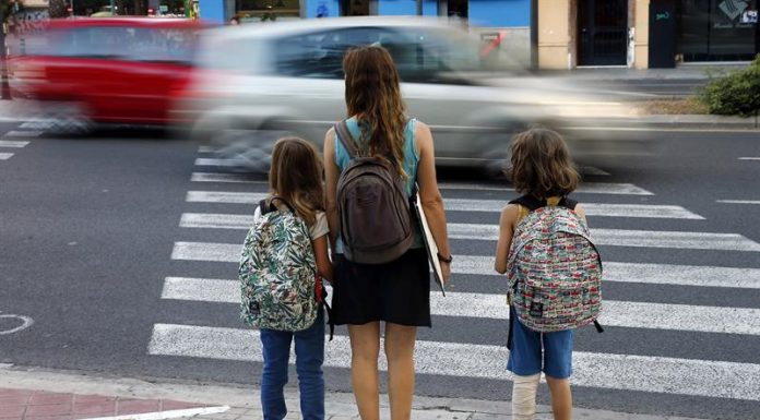 Más de 700.000 alumnos han protagonizado la ‘vuelta al cole’ Vuelta al cole