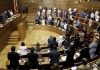 Les Corts debaten 1.311 propostes en el Debat de Política General debate