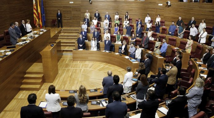 Les Corts debaten 1.311 propostes en el Debat de Política General debate